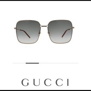 Gucci GG0443S 001 Sunglasses